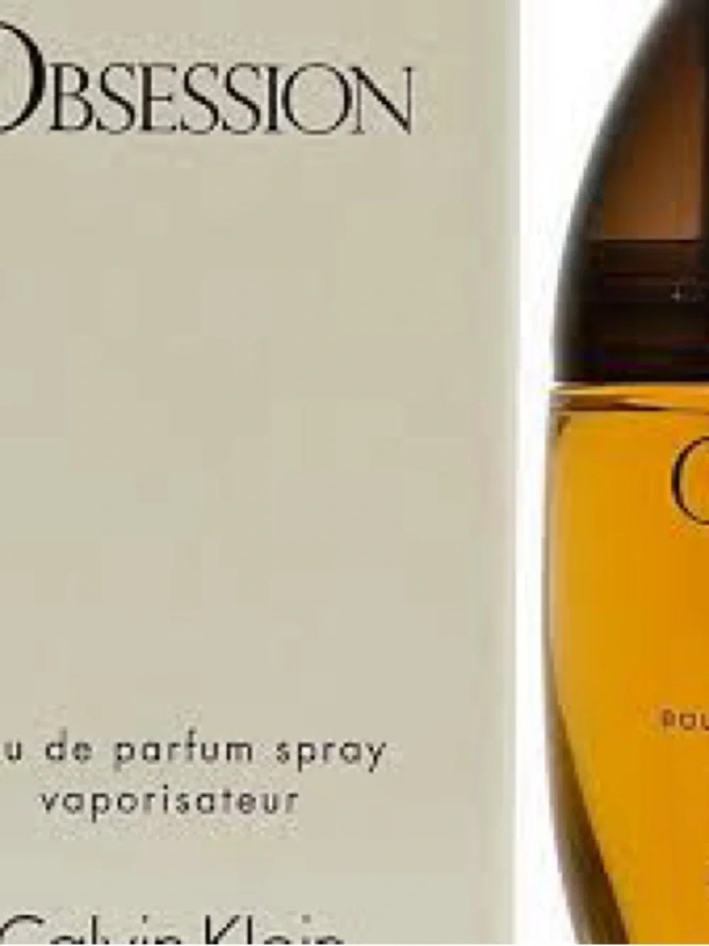 Calvin Klein Obsession EDP Sealed